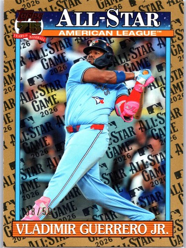 2026 topps 91as - #91as-37, vladimir
