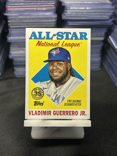 2023 topps 1988 all star - 1988, all-star