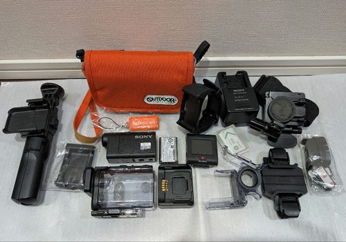 Sony hdr as50 - hdr-as50, action